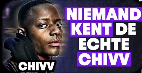 Chivv,,Niemand kent de echte Chivv