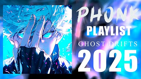 PHONK AURA PLAYLIST MUSIC ※ PHONK MIX 2025 / MUSIC PLAYLIST [GYM, VIDEOGAMES, STUDY, AGRESSIVE...]