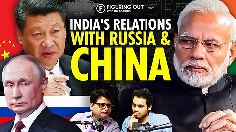How Is China CRUSHING Our Country? | Raj Shamani FO 119