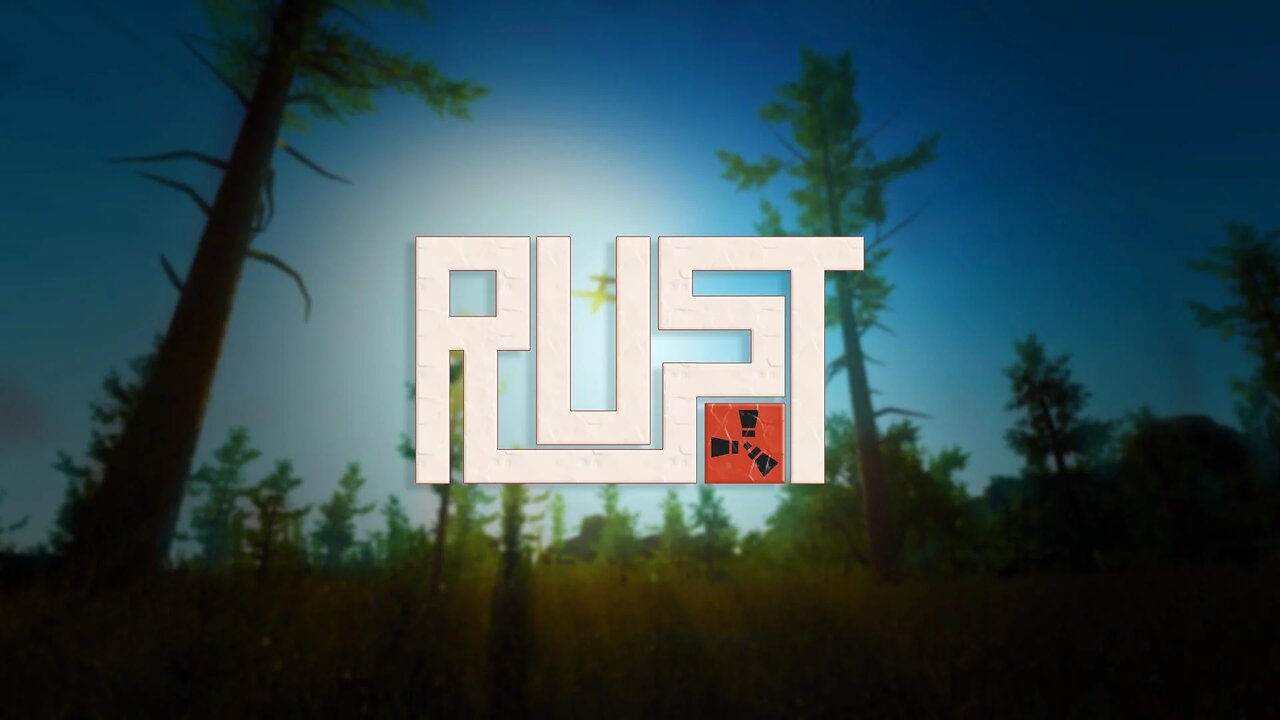 We out here Rusting