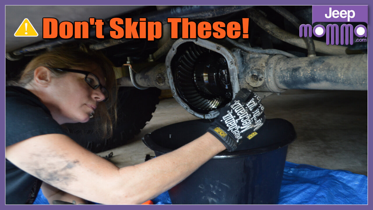 5 Easy Jeep Maintenance Tips to Keep Your Wrangler Trail-Ready