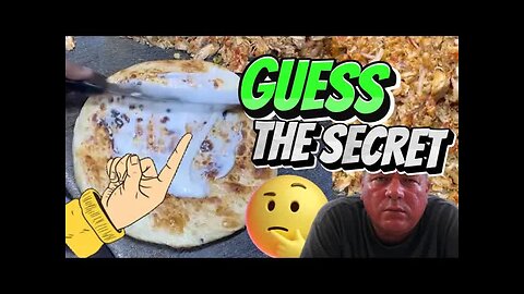 What If You Ate the Weirdest Street Food Creation?