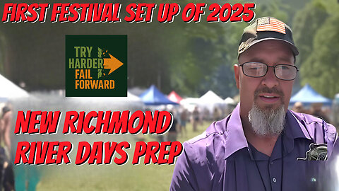 New Richmond Riverdays Prep