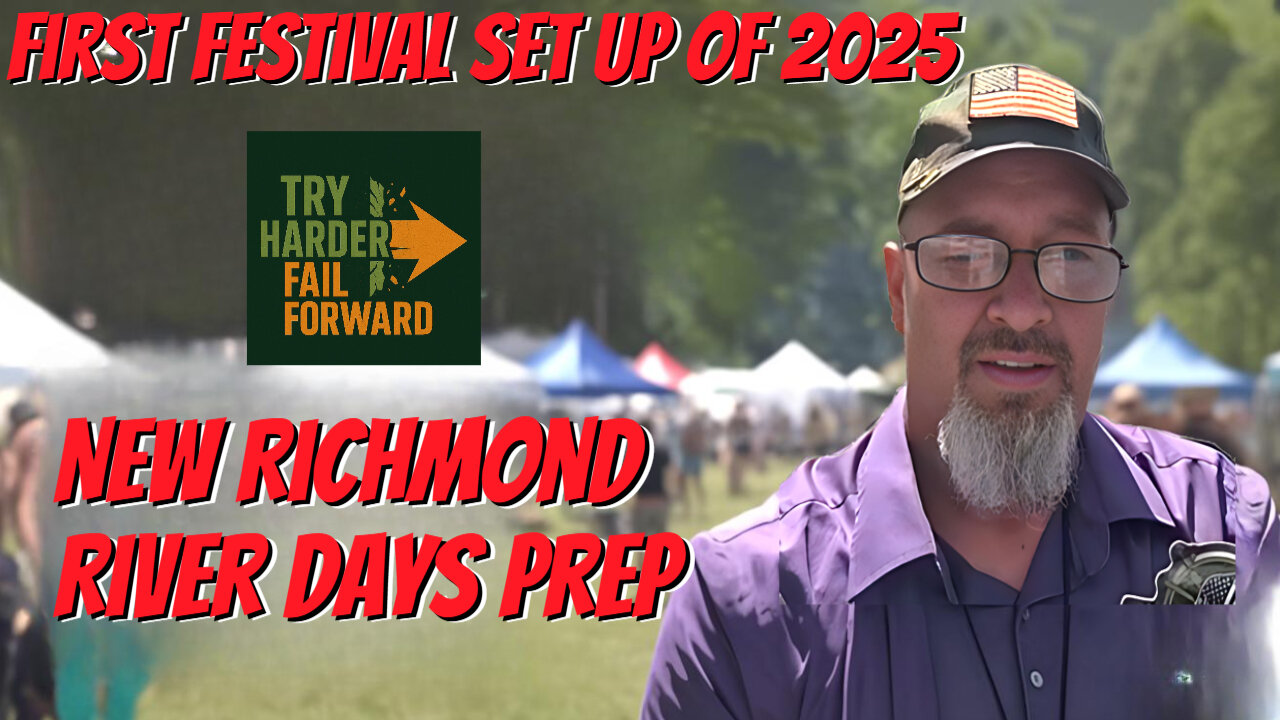 New Richmond Riverdays Prep