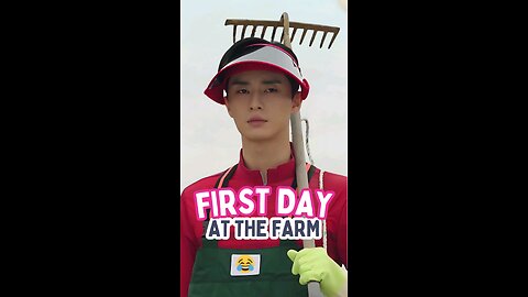 Fastest (and Funniest) Farmer Ever! 💨😂