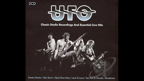 Boogie - UFO (Live 1970)