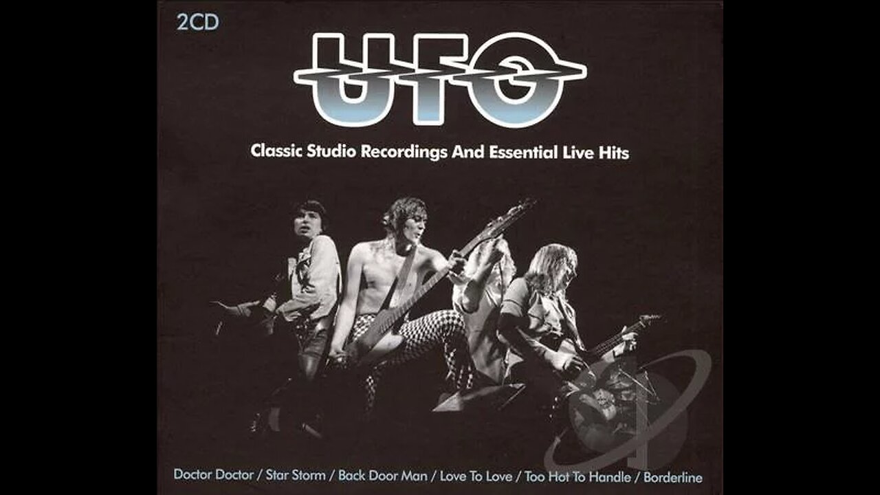 Boogie - UFO (Live 1970)