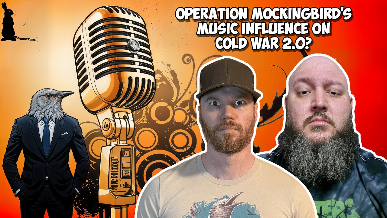 Operation Mockingbird: Origins & The Modern Cold War