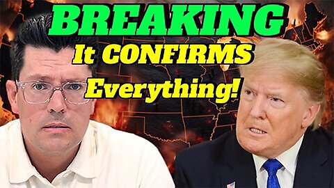 🔥BREAKING: Explosive NEW Senate Report CONFIRMS Trump was RIGHT!