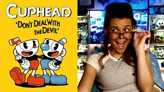 Let's Play!! -- Cuphead - I'm gonna crash out..