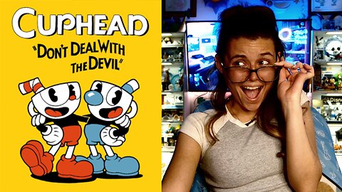 Let's Play!! -- Cuphead - I'm gonna crash out..