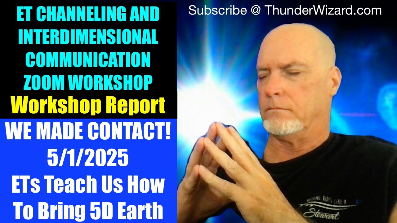 We Made Contact! ETs Tell Us Practical Methods For Shifting to 5D