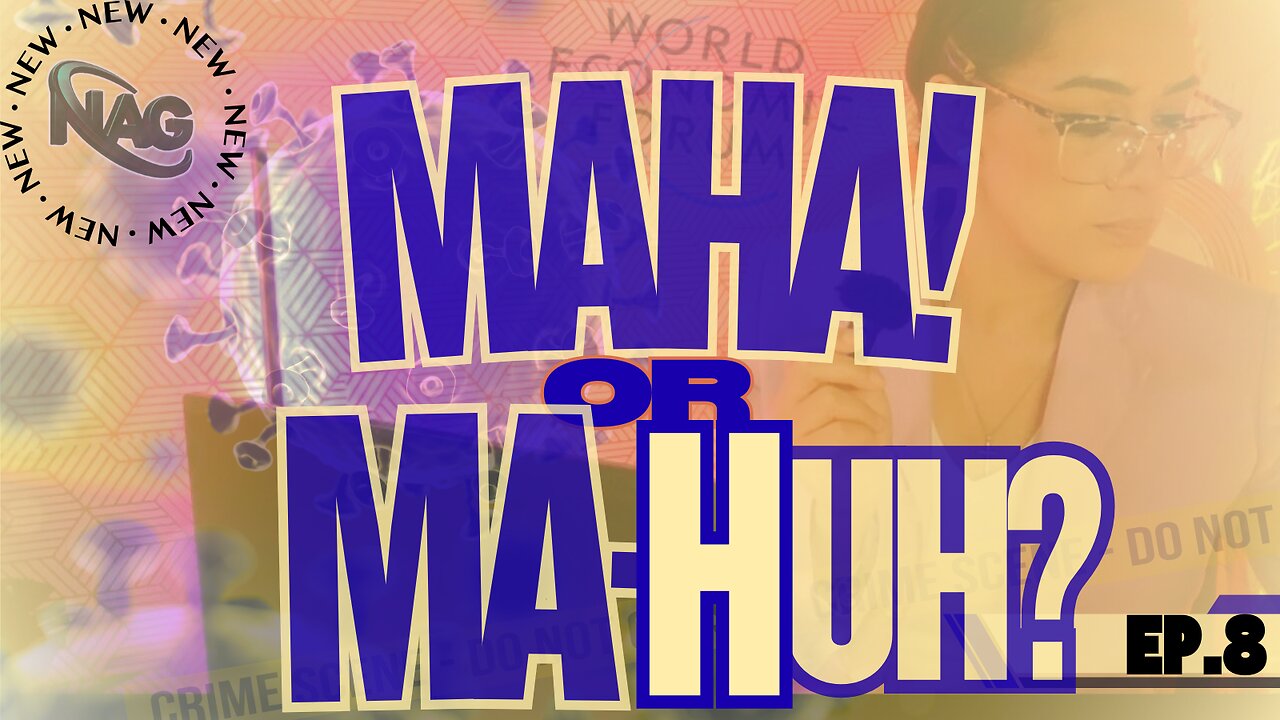 The Rezendes Rundown Ep. 8 - MAHA or MAHuh?