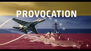 Brink of War? Venezuelan Fighters Challenge USS Jason Dunham