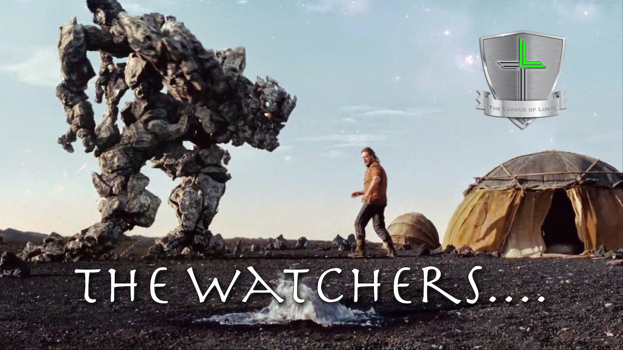 The Watchers...