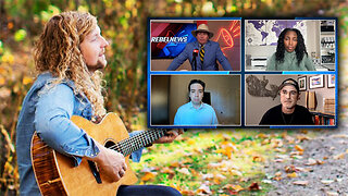 Anti-Christian bias on full-display with Sean Feucht's tour cancellations