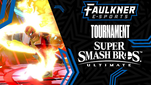 Smash Bros.- Faulkner Spring 2025 Tournament