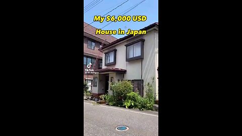 What A 6 Grand House In Japan Looks Like