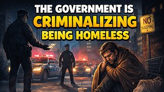 This is What Happens When Governments Criminalize Poverty