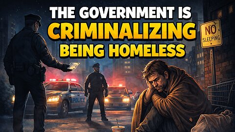 This is What Happens When Governments Criminalize Poverty