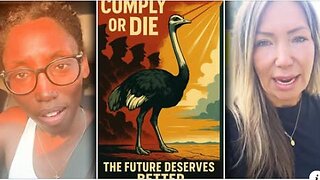 Ostrich whistleblower warns CFIA task force preparing to move in to cull healthy flock
