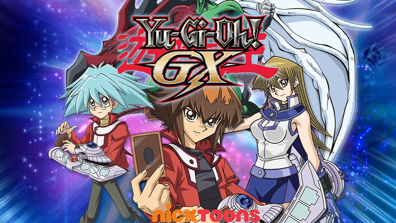 Yu-Gi-Oh! GX Episode 7