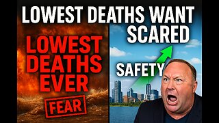 CLIMATE CHAOS IS A HOAX! WE’RE SAFER THAN EVER — AND THEY HATE IT!