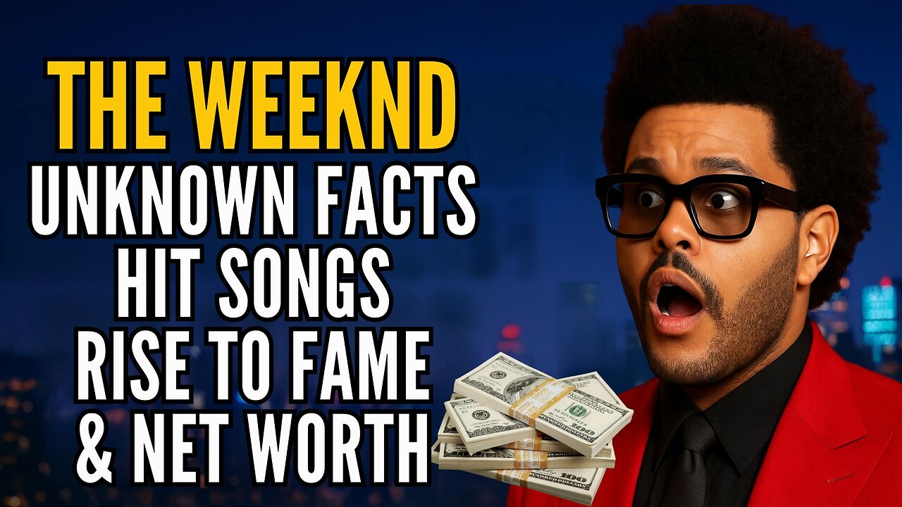 Before Fame The Weeknd Was Folding Shirts