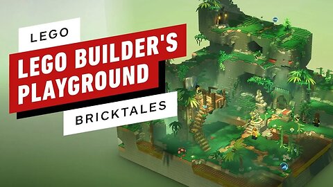 LEGO Bricktales Lets You Snap Bricks and Chill