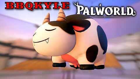 I Gave a Cow a Sex Change - Palworld