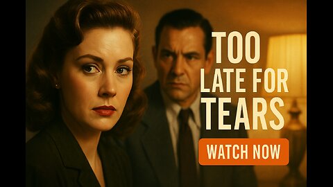 Too Late for Tears (1949) | Film Noir Masterpiece • Full Movie in HD