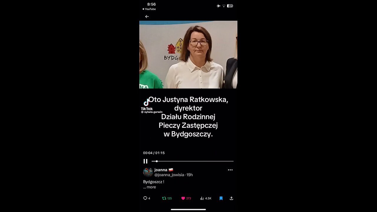 Bydgoszcz in Polish : stealing children