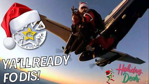 Holiday Deals Are Live at ChutingStar!