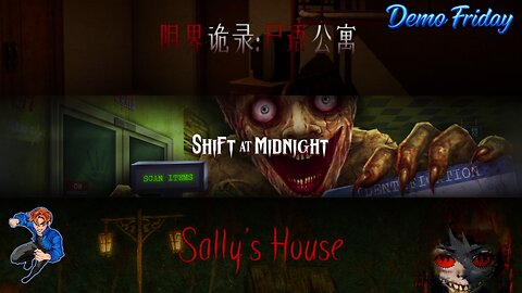 Falling Into Madness...[Demo Friday]