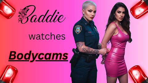 Let's watch some body cam/ Chill stream