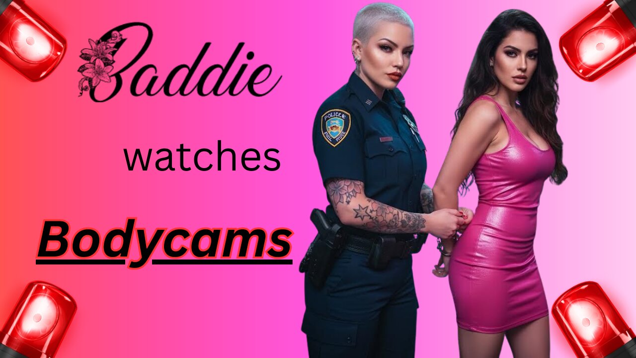 Let's watch some body cam/ Chill stream