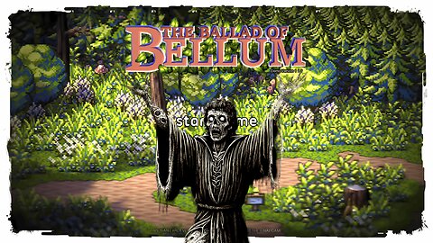Demo Gameplay, No Commentary - The Ballad of Bellum