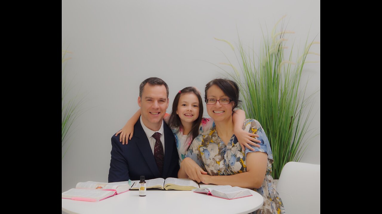 The Boy Jesus - Children's Sabbath School