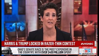 LOL: Who Remembers This Rachel Maddow Disaster Prediction?