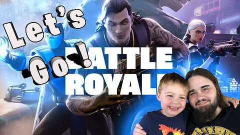 Let's Go in Fortnite C6S2 (Full Game)