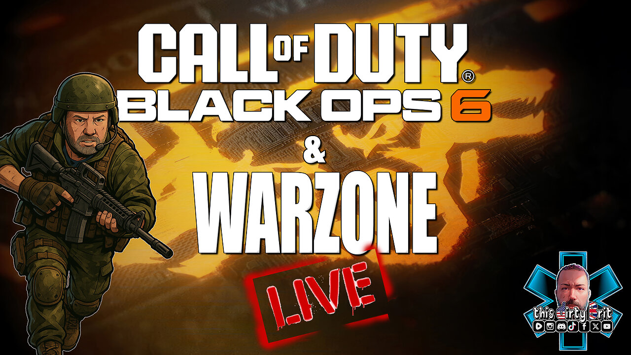 🔴 LIVE - CALL OF DUTY!!