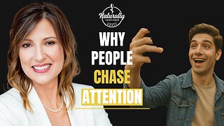 Why People Chase Attention