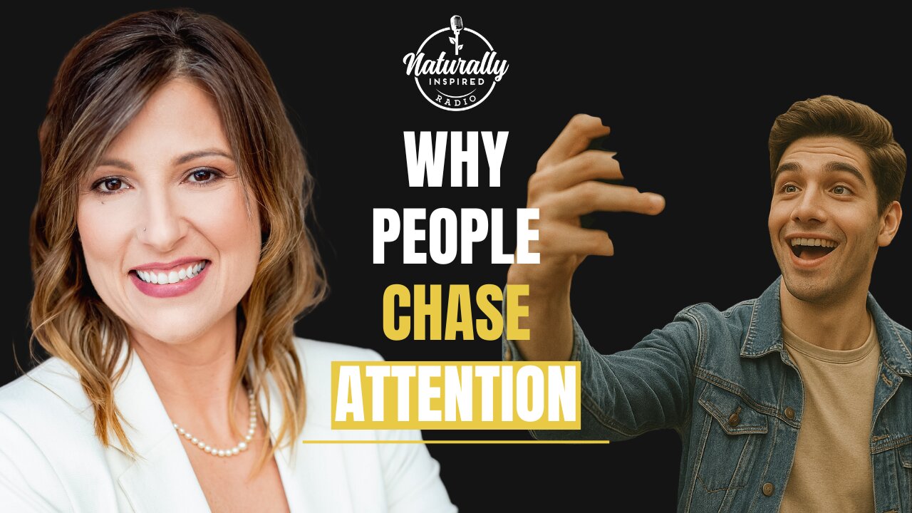 Why People Chase Attention