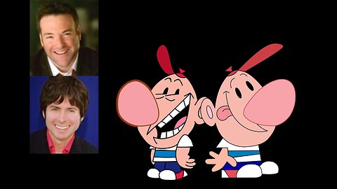 Animated Voice Comparison- Billy (The Grim Adventures of Billy & Mandy)