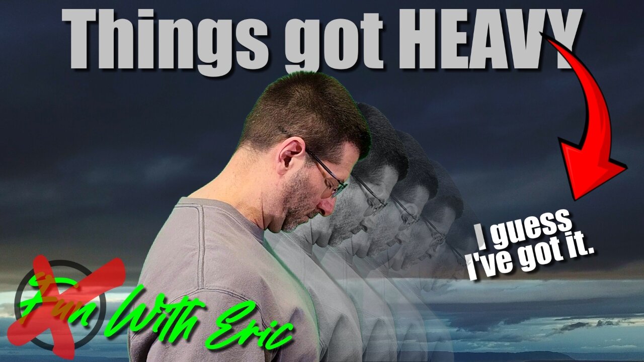 The doctors say I only have this long to LIVE!