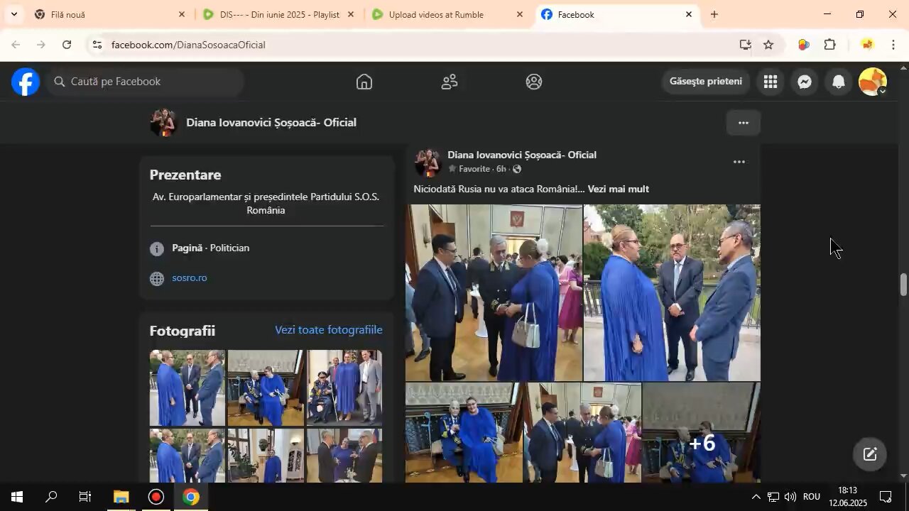 DIS--- - 12 iunie 2025 - Vizualizarea paginii