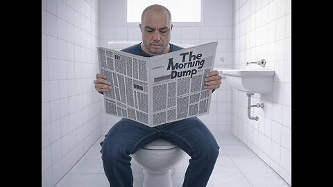 NWJ 491- The Morning Dump: Finders, PATCON in OKBOMB, Dave Smith vs Douglas Murray on Rogan, & More