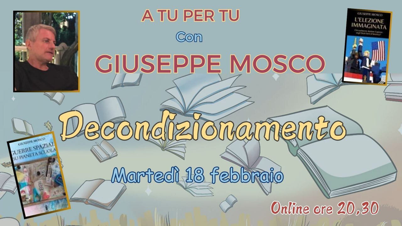 Decondizionamento - scuola - Moira La voce del cuore.