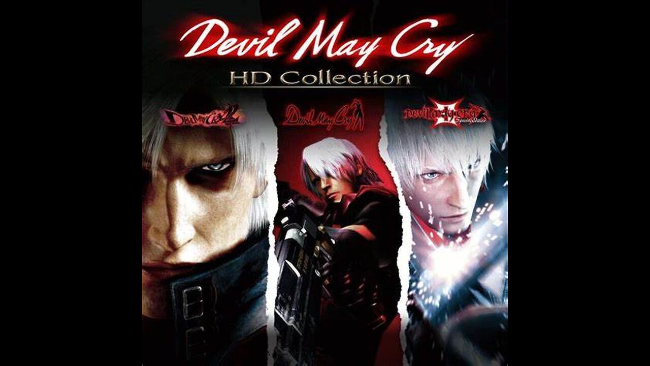 Mrmplayslive Free for all stream 134 Devil May Cry HD Collection: Devil May Cry 2