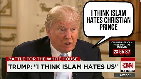 Christian Prince - Faris Hates Christian Prince More Than His Own Life